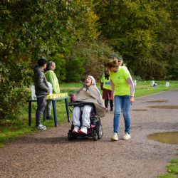 Cees de Ruijter, Finish 1,2 en 5 km