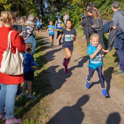 Laura Bordes, Finish 600m en 2,5 km Laura Bordes, Finish 600m en 2,5 km