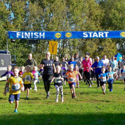 Peter van den Driessche, Finish 1,2 km