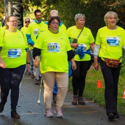 Mercia Ketelaar, Finish 5km Mercia Ketelaar, Finish 5km