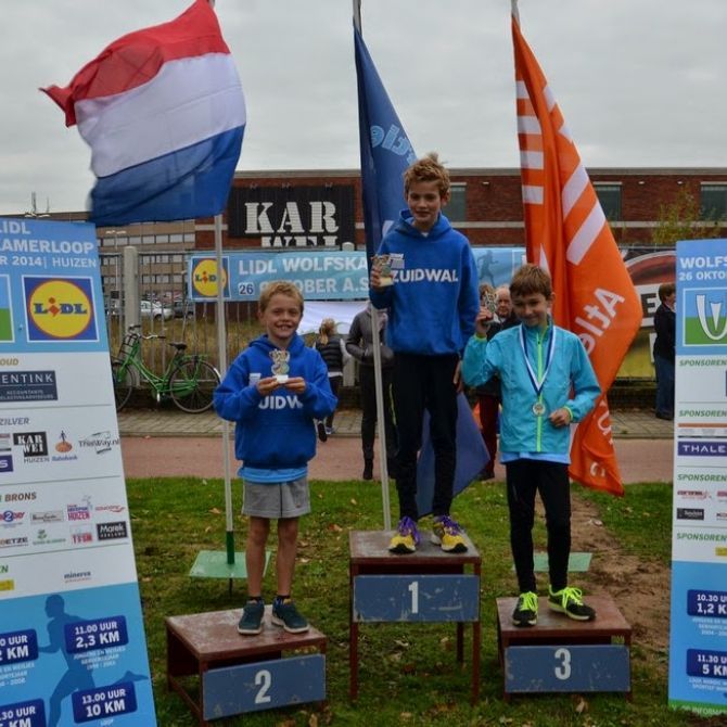 Jeugdloop Jeugdloop