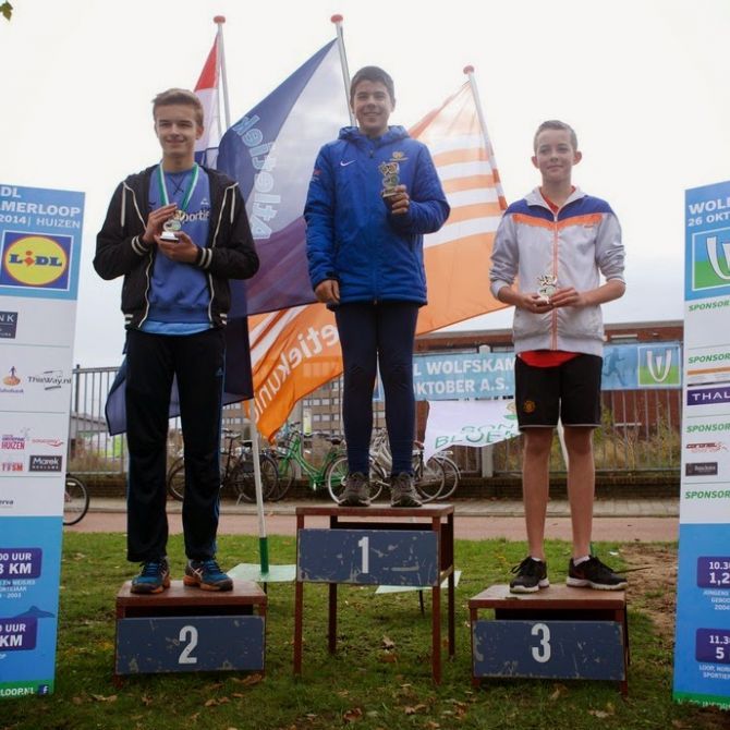 Jeugdloop Jeugdloop
