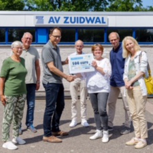 Donatie voor Run4All loop Donatie voor Run4All loop